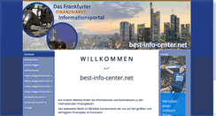Desktop Screenshot of best-info-center.net